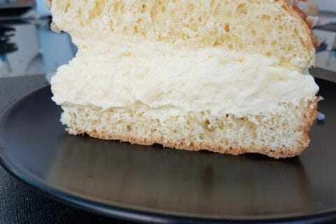 Cliquez pour zoomer ! Tropézienne Thermomix par Emmakhz