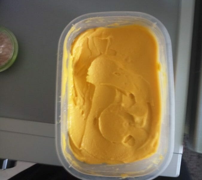 Cliquez pour zoomer ! Soupière de melon glacé Thermomix par Emmakhz