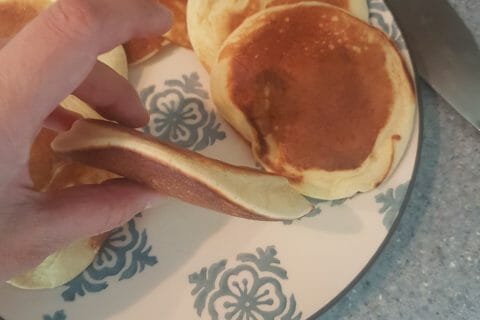 Cliquez pour zoomer ! Pancakes Thermomix par Emmakhz