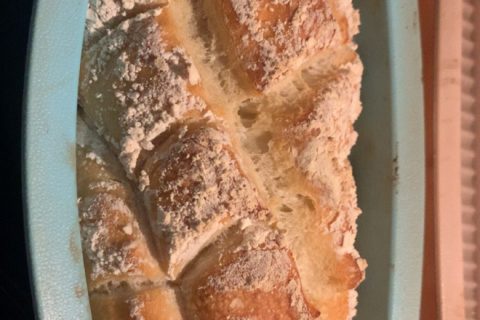 Cliquez pour zoomer ! Pain Cocotte Thermomix par sophia_72100