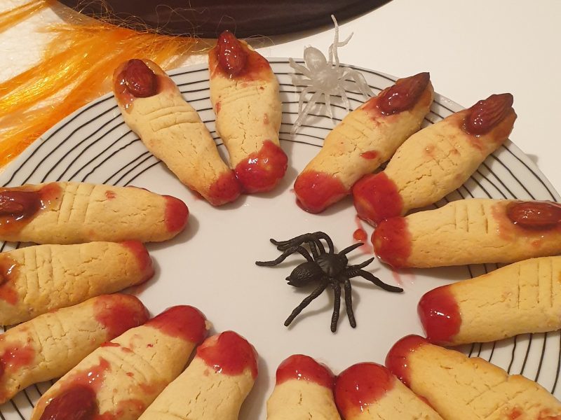 Cliquez pour zoomer ! Doigts de sorcière Thermomix par sophie0411