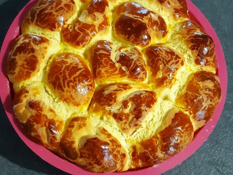 Cliquez pour zoomer ! Brioche Buchty Thermomix par frontline2007