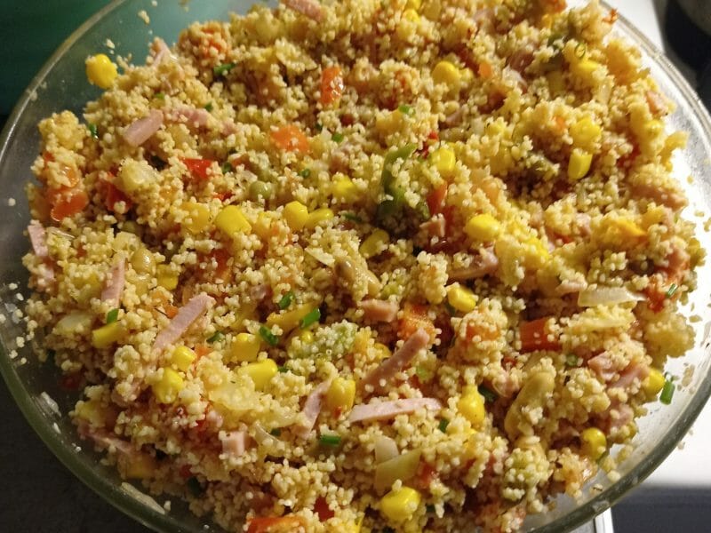 Cliquez pour zoomer ! Taboulé Thermomix par chante_1