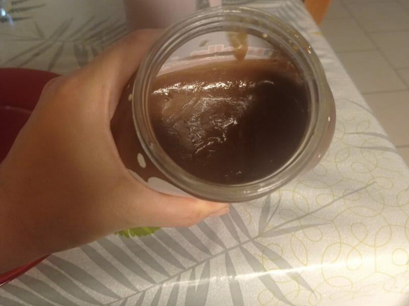 Cliquez pour zoomer ! Nutella Thermomix par chante_1