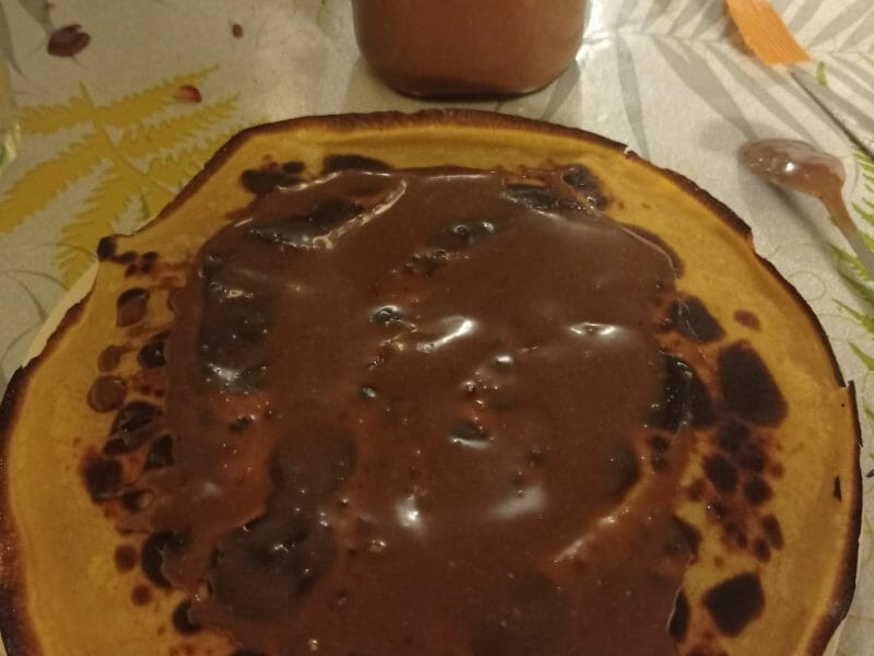 Cliquez pour zoomer ! Pâte à crêpes Thermomix par chante_1