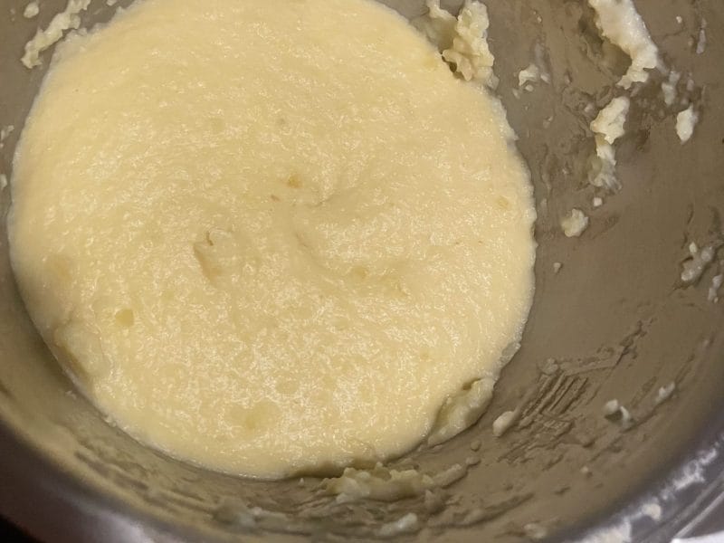 Cliquez pour zoomer ! Purée de pommes de terre Thermomix par sophie30000