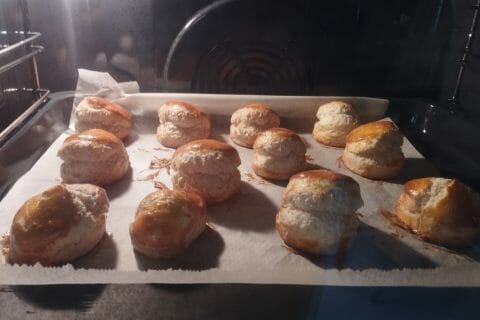 Cliquez pour zoomer ! Scones Thermomix par tite_marie