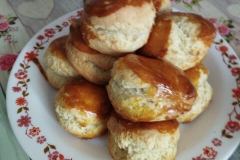 Cliquez pour zoomer ! Scones Thermomix par tite_marie
