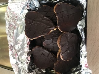 Cliquez pour zoomer ! Biscuits Granola Thermomix par ClairetteP