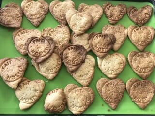 Cliquez pour zoomer ! Biscuits Granola Thermomix par ClairetteP