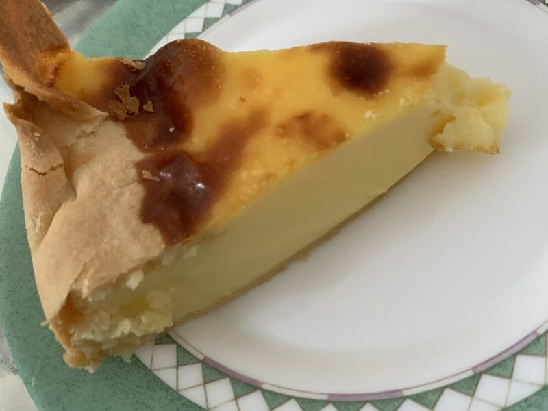 Cliquez pour zoomer ! Flan pâtissier Thermomix par carene03