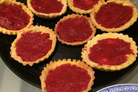 Photos des recettes