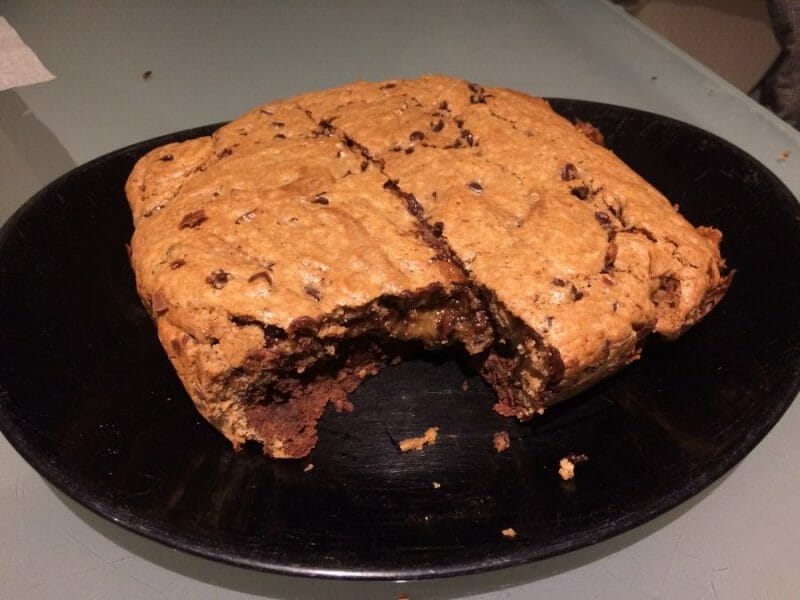 Cliquez pour zoomer ! Brookie Thermomix par MarionBlanc