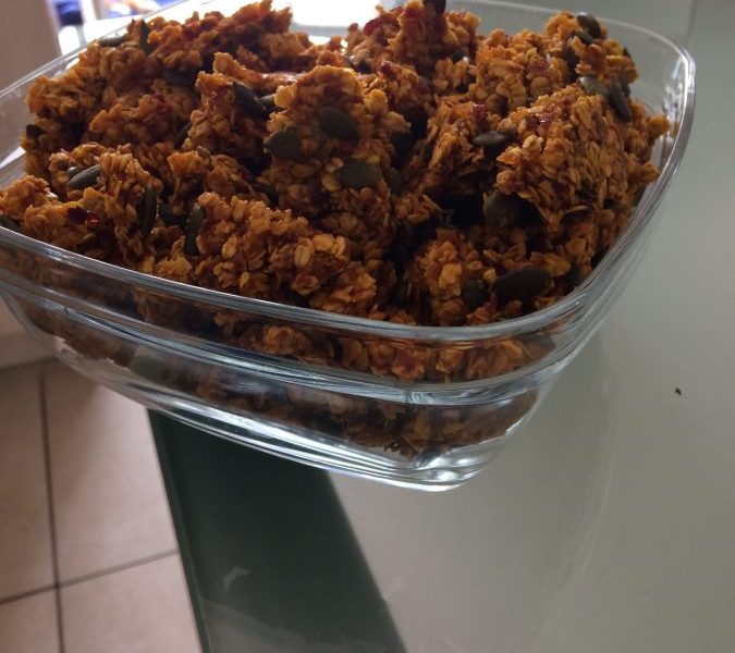 Cliquez pour zoomer ! Muesli Thermomix par MarionBlanc