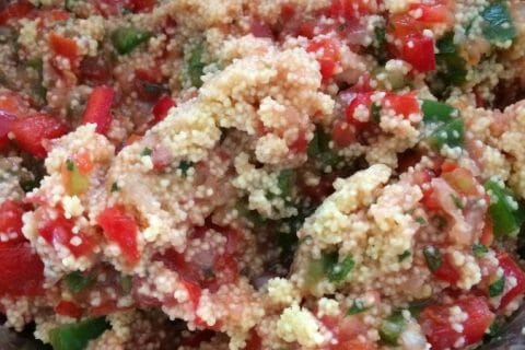 Photos des recettes