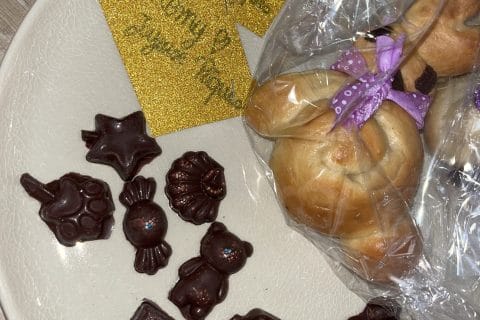Photos des recettes
