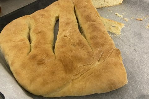 Cliquez pour zoomer ! Pompe de Noël à l’huile d’olive Thermomix par MarionBlanc