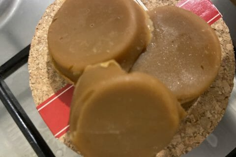 Cliquez pour zoomer ! Caramel mou au beurre salé Thermomix par MarionBlanc
