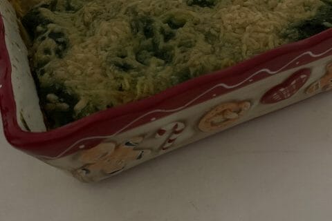 Cliquez pour zoomer ! Lasagnes au poulet et aux épinards Thermomix par MarionBlanc