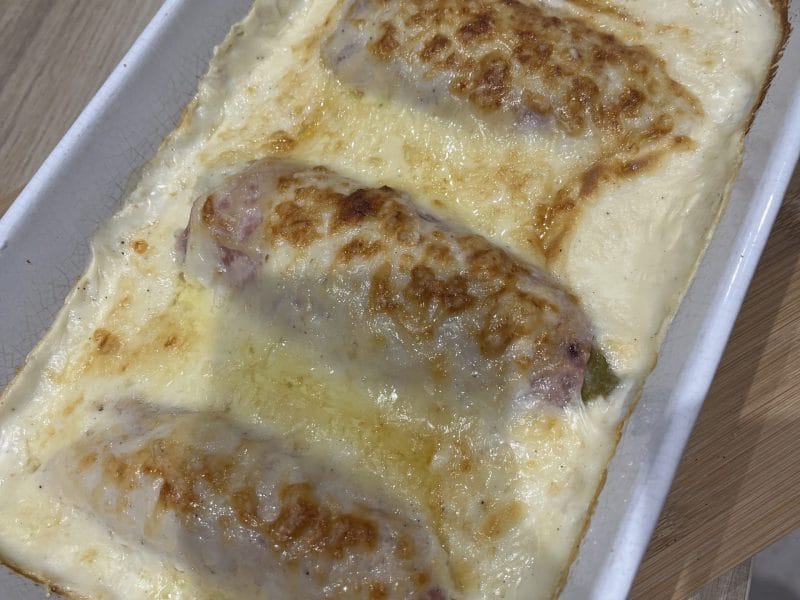 Cliquez pour zoomer ! Endives au jambon Thermomix par MarionBlanc