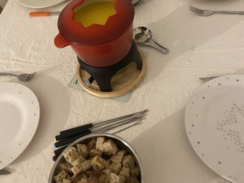 Cliquez pour zoomer ! Fondue savoyarde Thermomix par MarionBlanc