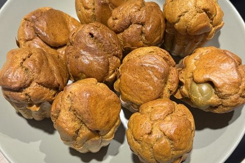 Cliquez pour zoomer ! Cake saveur pizza Thermomix par MarionBlanc