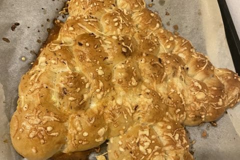 Cliquez pour zoomer ! Sapin de Noël apéro Thermomix par MarionBlanc