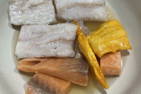 Cliquez pour zoomer ! Baeckeoffe aux poissons Thermomix par MarionBlanc