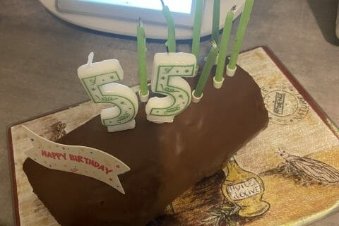 Cliquez pour zoomer ! Roulé à la mangue Thermomix par MarionBlanc