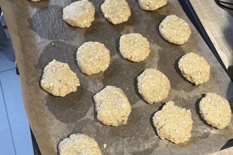 Cliquez pour zoomer ! Biscuits Anzac Thermomix par MarionBlanc