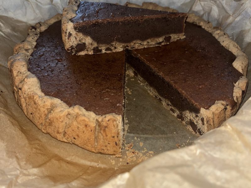 Cliquez pour zoomer ! Cookie-Fondant chocolat Thermomix par MarionBlanc