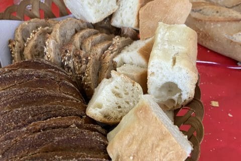 Cliquez pour zoomer ! Pompe de Noël à l’huile d’olive Thermomix par MarionBlanc