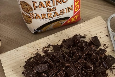 Cliquez pour zoomer ! Cookies sarrasin chocolat Thermomix par MarionBlanc