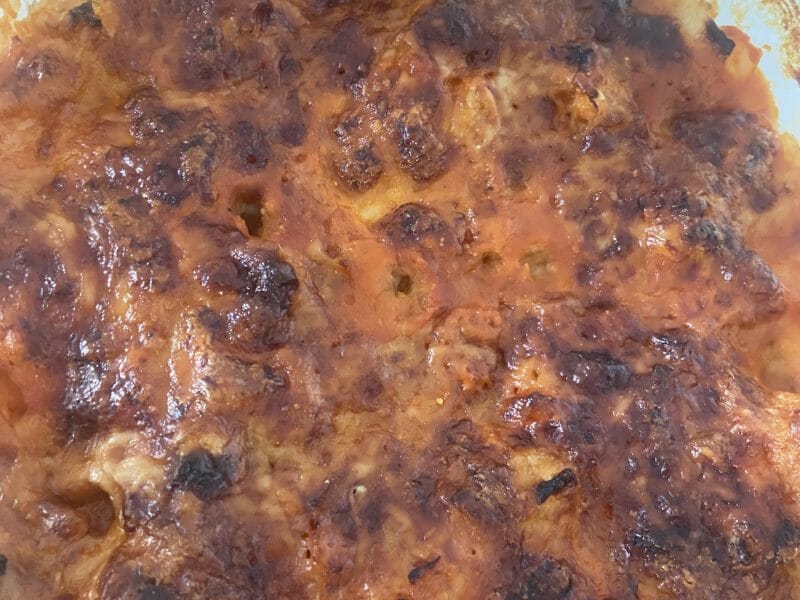 Cliquez pour zoomer ! Chou-fleur à la parmesane Thermomix par MarionBlanc