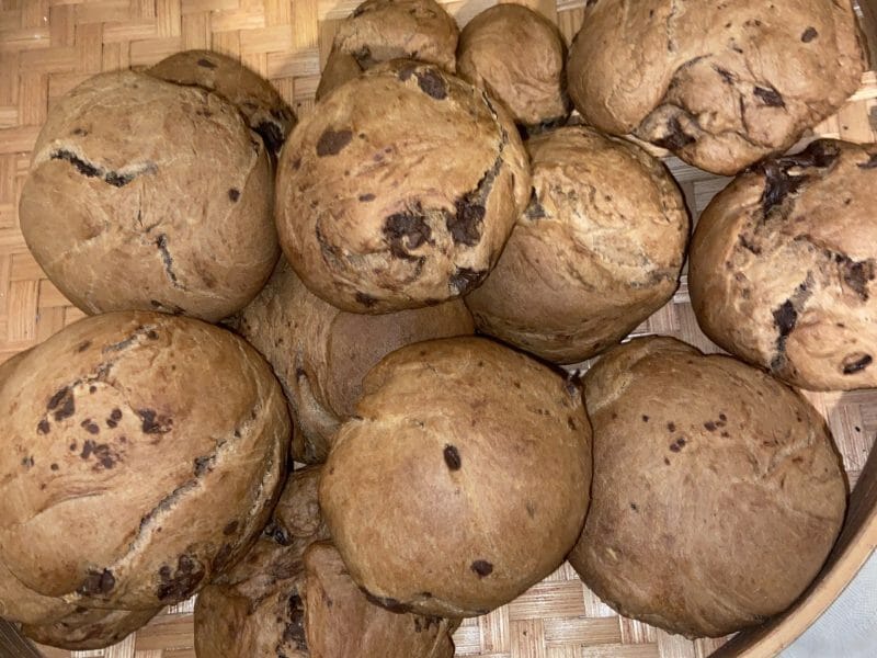 Cliquez pour zoomer ! Krachel – Brioche Marocaine Thermomix par MarionBlanc