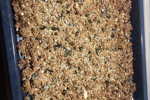 Cliquez pour zoomer ! Muesli Thermomix par MarionBlanc