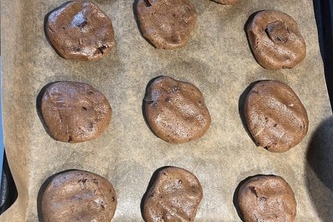 Cliquez pour zoomer ! Cookies sarrasin chocolat Thermomix par MarionBlanc