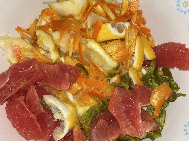 Cliquez pour zoomer ! Confiture aux 3 agrumes Thermomix par MarionBlanc