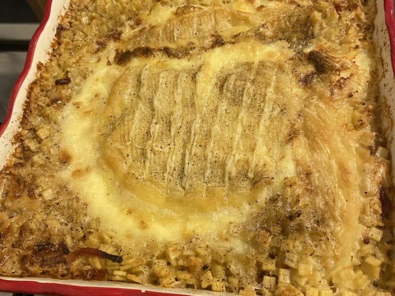 Cliquez pour zoomer ! Croziflette Thermomix par MarionBlanc