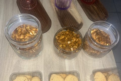 Photos des recettes