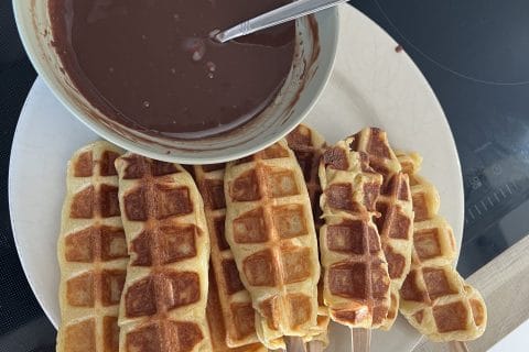 Cliquez pour zoomer ! Churrofles Thermomix par MarionBlanc