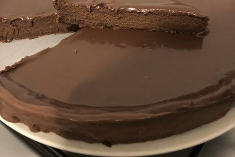 Cliquez pour zoomer ! Fondant chocolat et mascarpone Thermomix par MarionBlanc