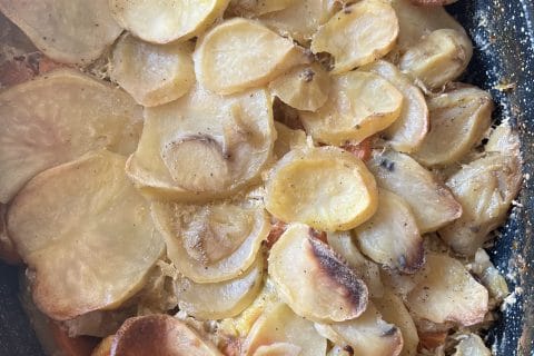 Cliquez pour zoomer ! Baeckeoffe aux poissons Thermomix par MarionBlanc