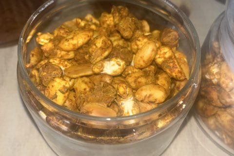 Photos des recettes