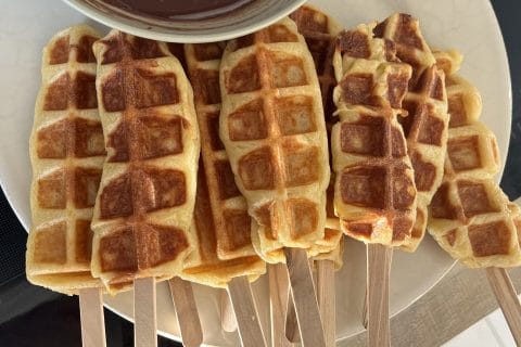 Cliquez pour zoomer ! Churrofles Thermomix par MarionBlanc