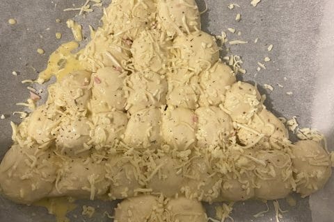 Cliquez pour zoomer ! Sapin de Noël apéro Thermomix par MarionBlanc