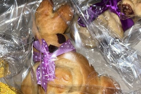 Photos des recettes