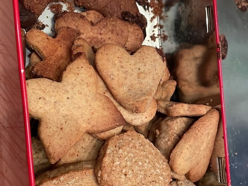 Cliquez pour zoomer ! Schwowebredele Thermomix par MarionBlanc