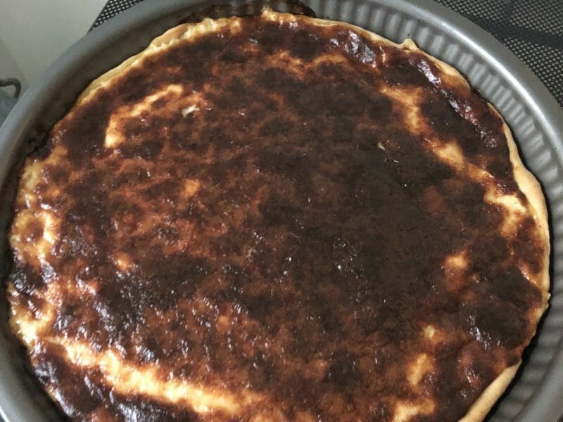 Cliquez pour zoomer ! Tarte au fromage Thermomix par MarionBlanc