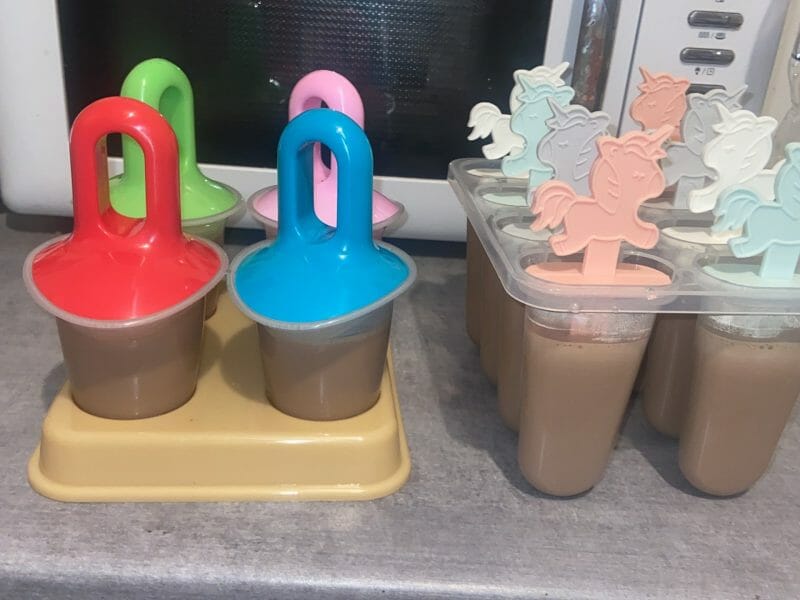 Cliquez pour zoomer ! Glace au chocolat Thermomix par MarionBlanc